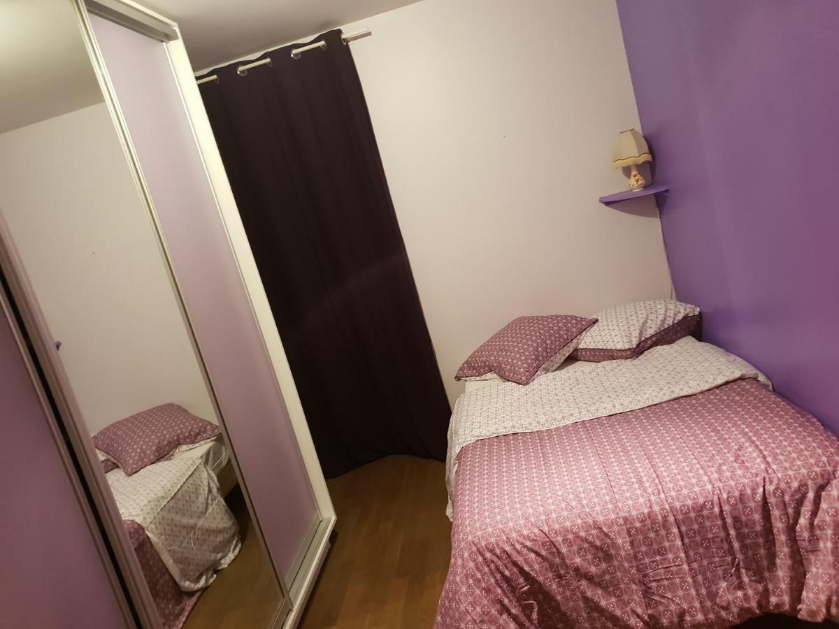 Joli Appartement à Montargis Esterno foto