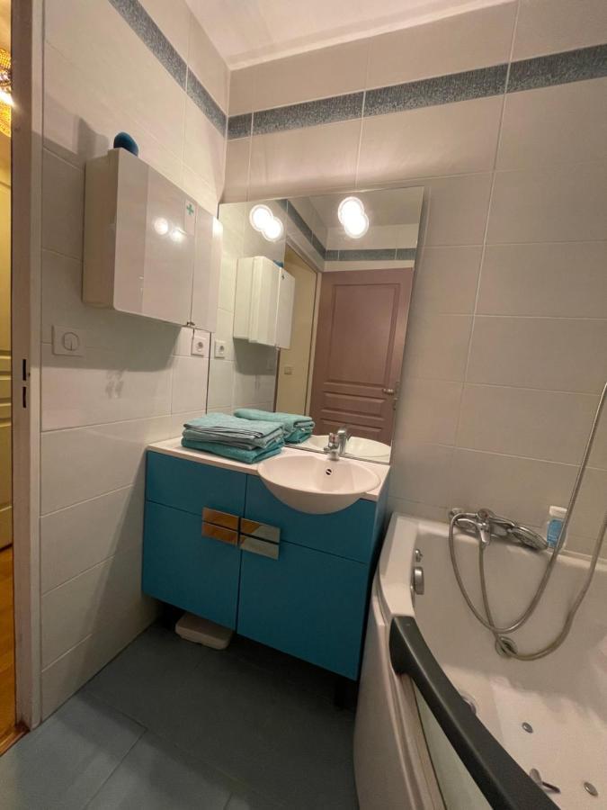 Joli Appartement à Montargis Esterno foto