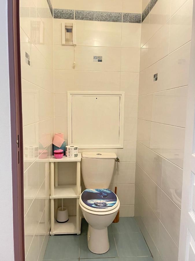 Joli Appartement à Montargis Esterno foto