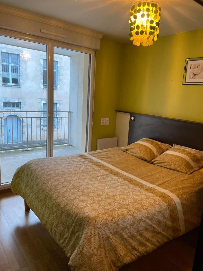 Joli Appartement à Montargis Esterno foto